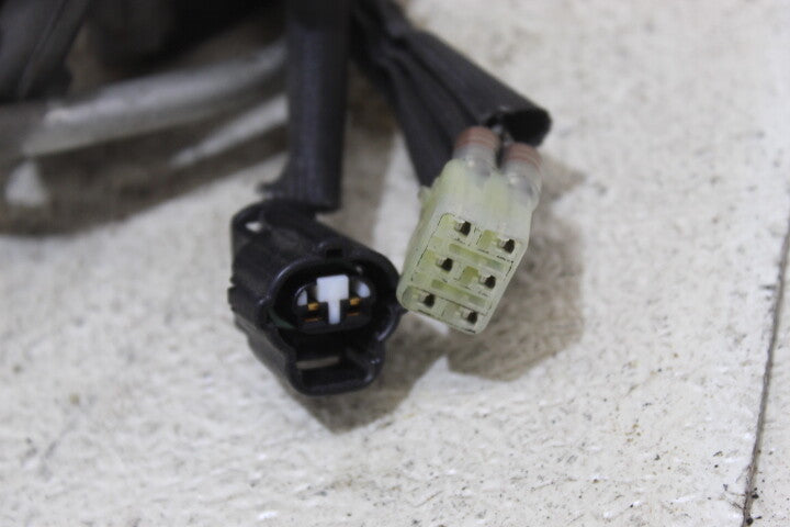 08 YAMAHA ROADLINER S XV1900S INTAKE MANIFOLD INJECTORS FUEL INJECTORS NOZZLES