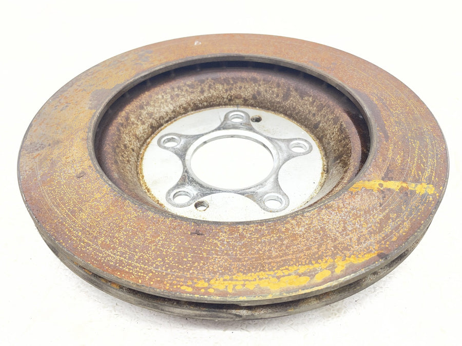 19 POLARIS SLINGSHOT SL FRONT REAR LEFT RIGHT BRAKE ROTORS DISCS SET