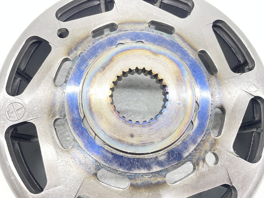 17-23 HARLEY-DAVIDSON ELECTRA GLIDE ULTRA LIMITED M8 107CI STATOR FLYWHEEL