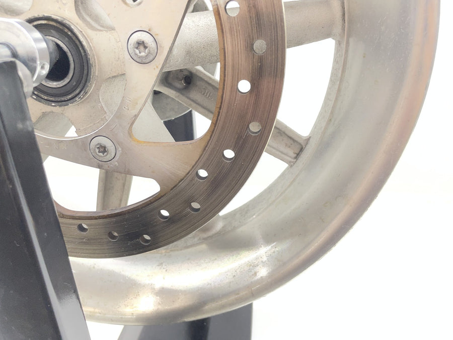06-07 HARLEY-DAVIDSON STREET ROD VRSCR REAR BACK WHEEL RIM