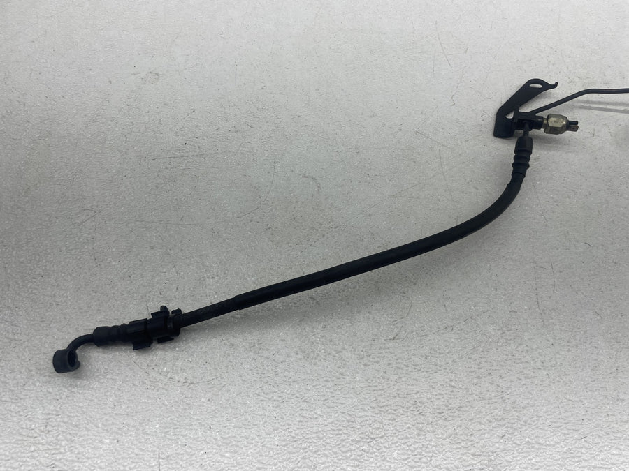 07-11 HARLEY-DAVIDSON ELECTRA GLIDE CLASSIC FLHTC BRAKE LINES HOSES HOSE LINE