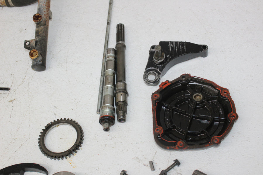 86-06 KAWASAKI CONCOURS 1000 ZG1000A PARTS AND HARDWARE NUTS BOLTS