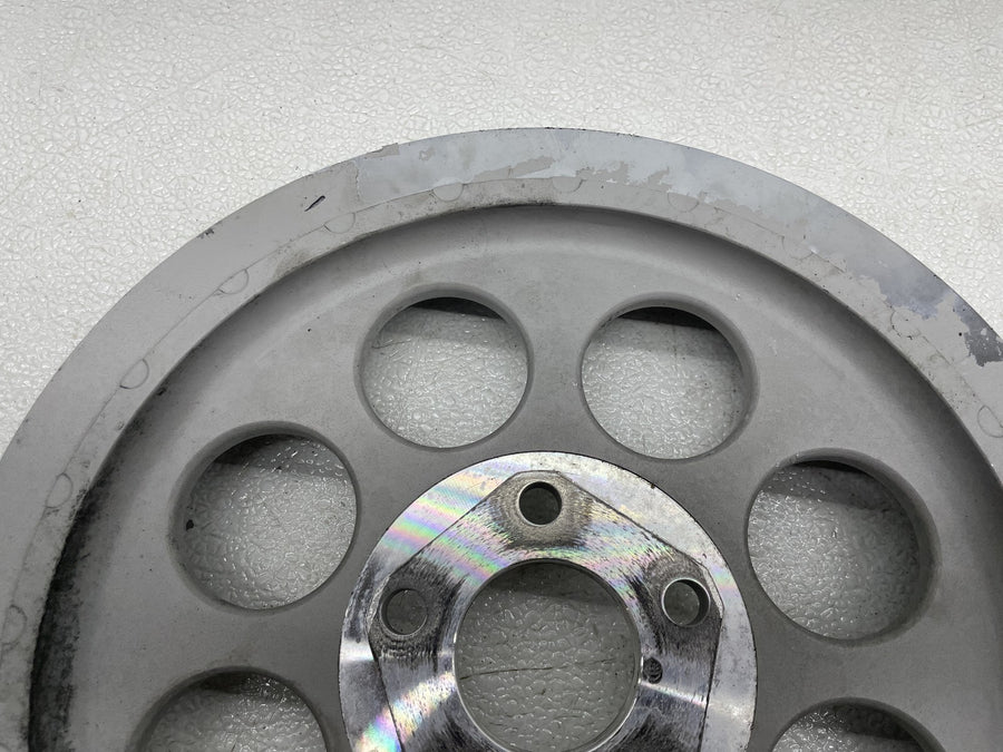 89-91 HARLEY-DAVIDSON ELECTRA GLIDE CLASSIC FLHTC REAR BACK DRIVE PULLEY
