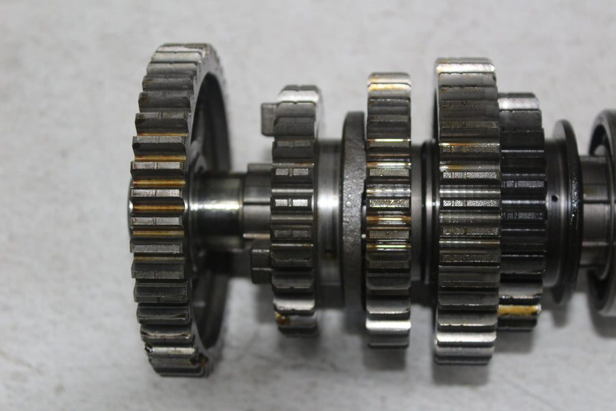 85-89 YAMAHA VMAX 1200 VMX1200 ENGINE MOTOR TRANSMISSION TRANNY BEVEL GEARS