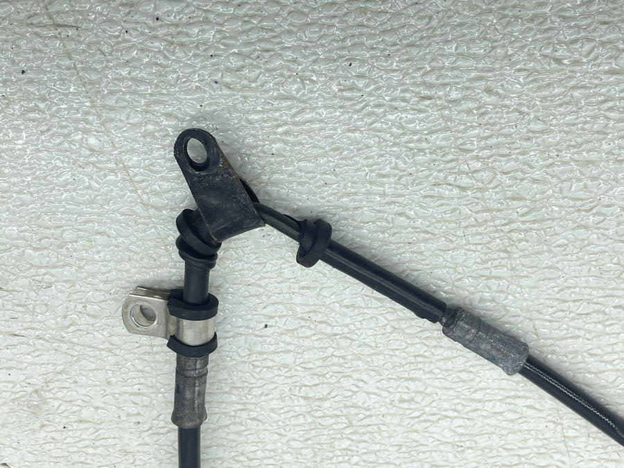 25-26 HARLEY-DAVIDSON NIGHTSTER RH975 BRAKE LINES HOSES HOSE LINE FRONT REAR