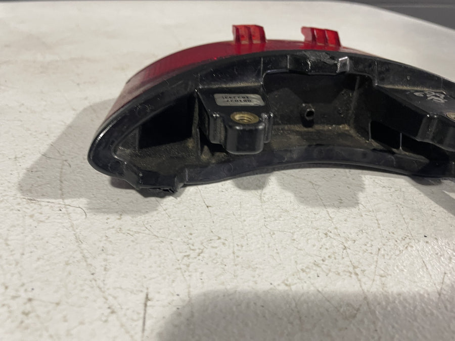 07-12 TRIUMPH STREET TRIPLE 675 REAR TAIL TAILLIGHT BACK BRAKE LIGHT