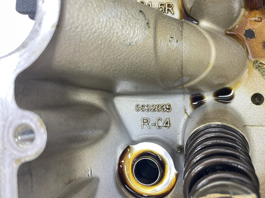 15-17 VICTORY MAGNUM X-1 ENGINE REAR CYLINDER HEAD CAM VALVES COVER
