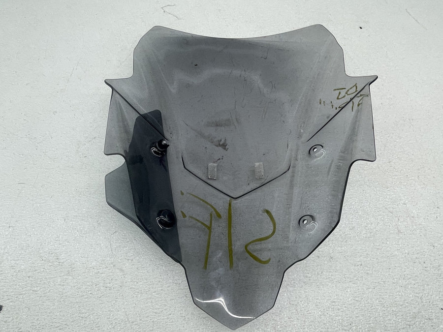 24-25 HONDA TRANSALP XL750 WINDSHIELD WIND SCREEN
