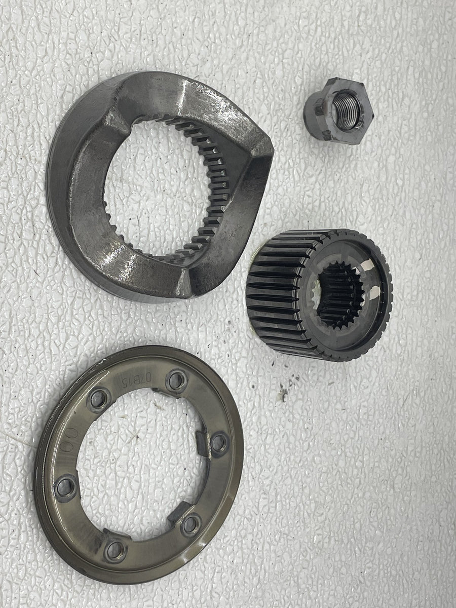 07-09 HARLEY-DAVIDSON NIGHT TRAIN SOFTAIL 96CI TWIN CAM PRIMARY CLUTCH ASSEMBLY