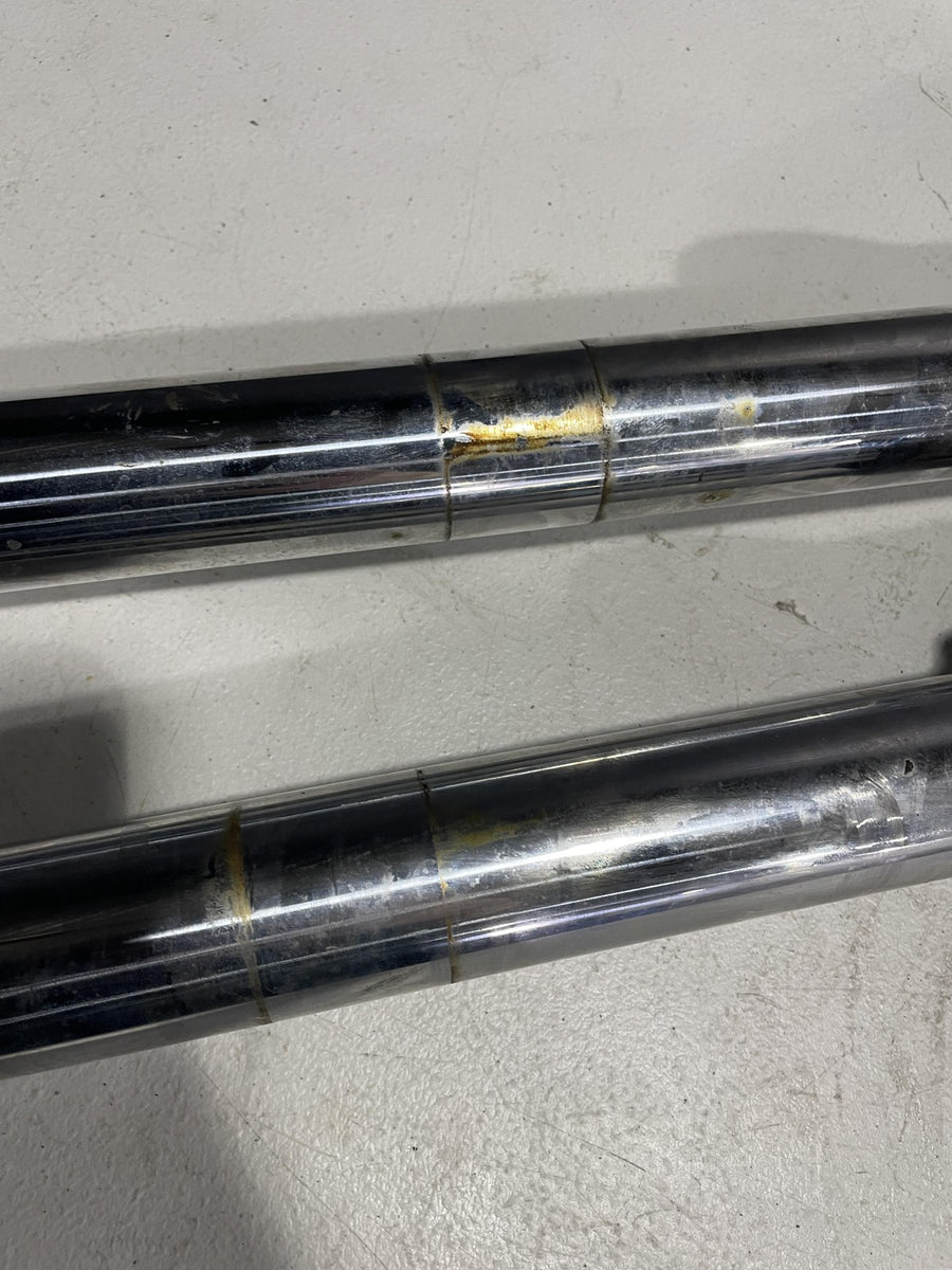 99-03 SUZUKI BANDIT 600 GSF600 FRONT FORKS SHOCK SUSPENSION SET PAIR