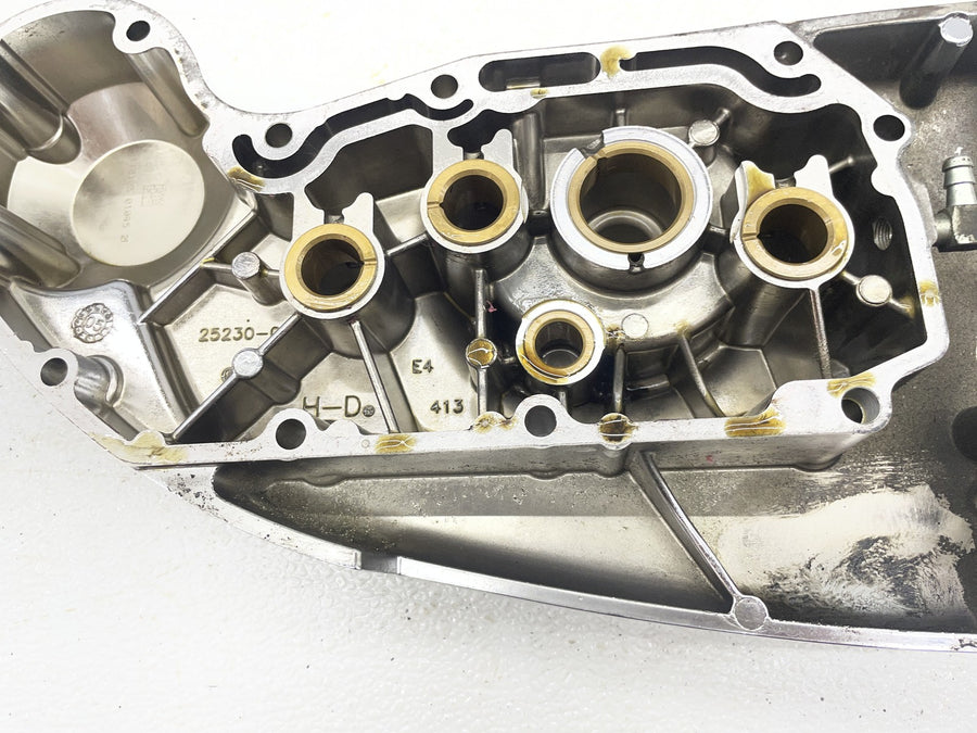 04-06 HARLEY-DAVIDSON SPORTSTER 1200 XL1200L SIDE ENGINE CAMSHAFT CAMS COVER