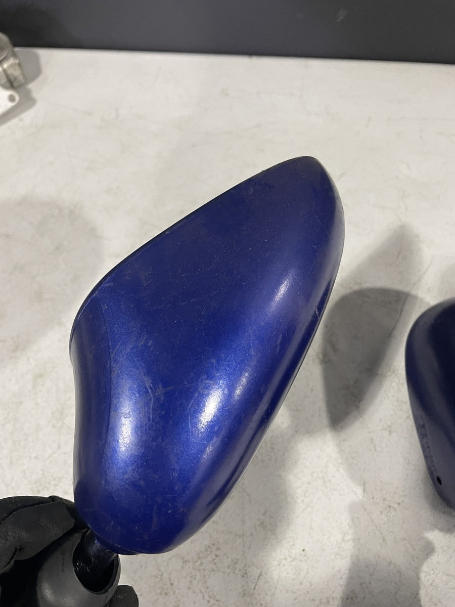 98-06 SUZUKI KATANA 750 GSX750 REAR VIEW MIRROR SET PAIR MIRRORS