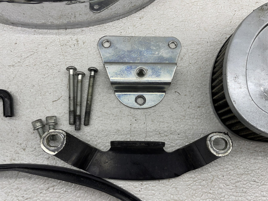 07-11 HARLEY-DAVIDSON ROAD KING CLASSIC FLHRC AIR CLEANER FILTER BOX