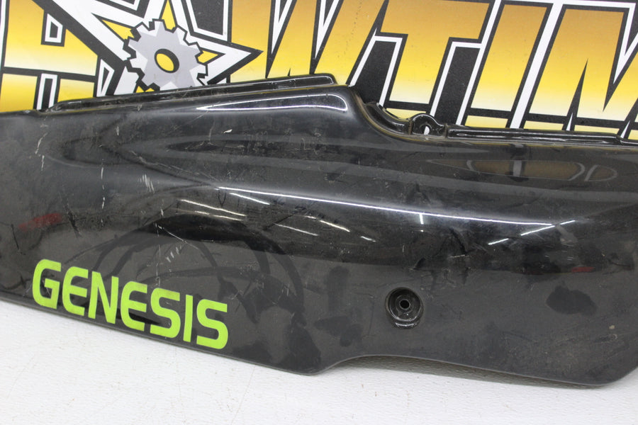 96 YAMAHA FZR600 RIGHT REAR BACK TAIL FAIRING COWL SHROUD