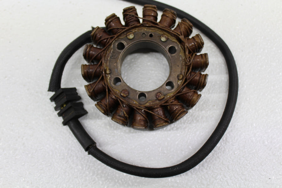 1987-1990 HONDA CBR600F CLUTCH SIDE ENGINE MOTOR COVER