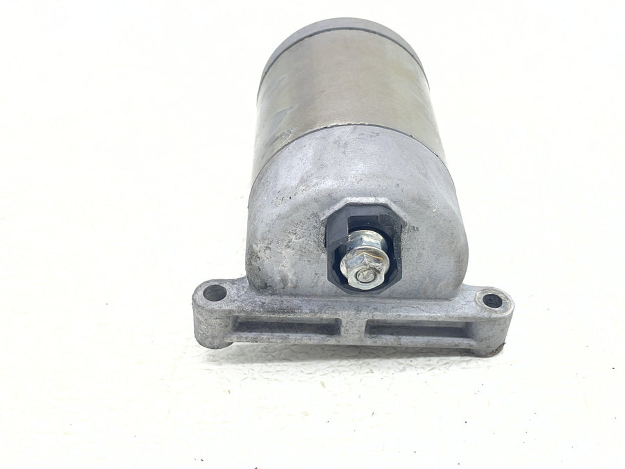 07-13 YAMAHA GRIZZLY 700 YFM700 ENGINE STARTING STARTER MOTOR -DC 12V GEAR