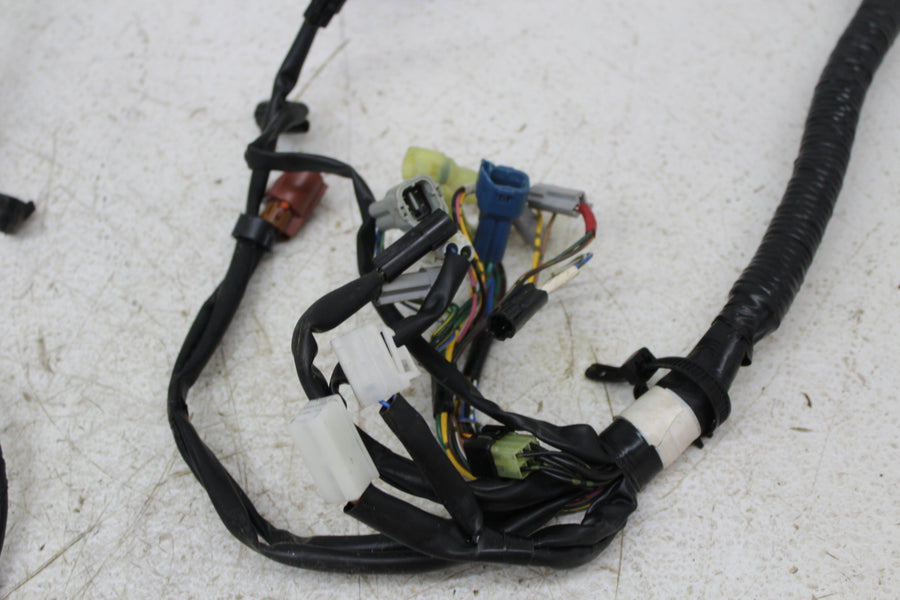 2012 YAMAHA ROADLINER S XV1900S MAIN ENGINE WIRING HARNESS MOTOR WIRE LOOM