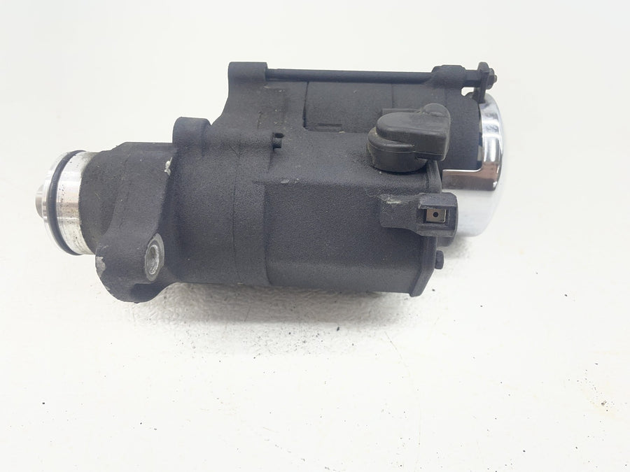 12-16 HARLEY-DAVIDSON ELECTRA GLIDE CLASSIC FLHTC ENGINE STARTING STARTER MOTOR