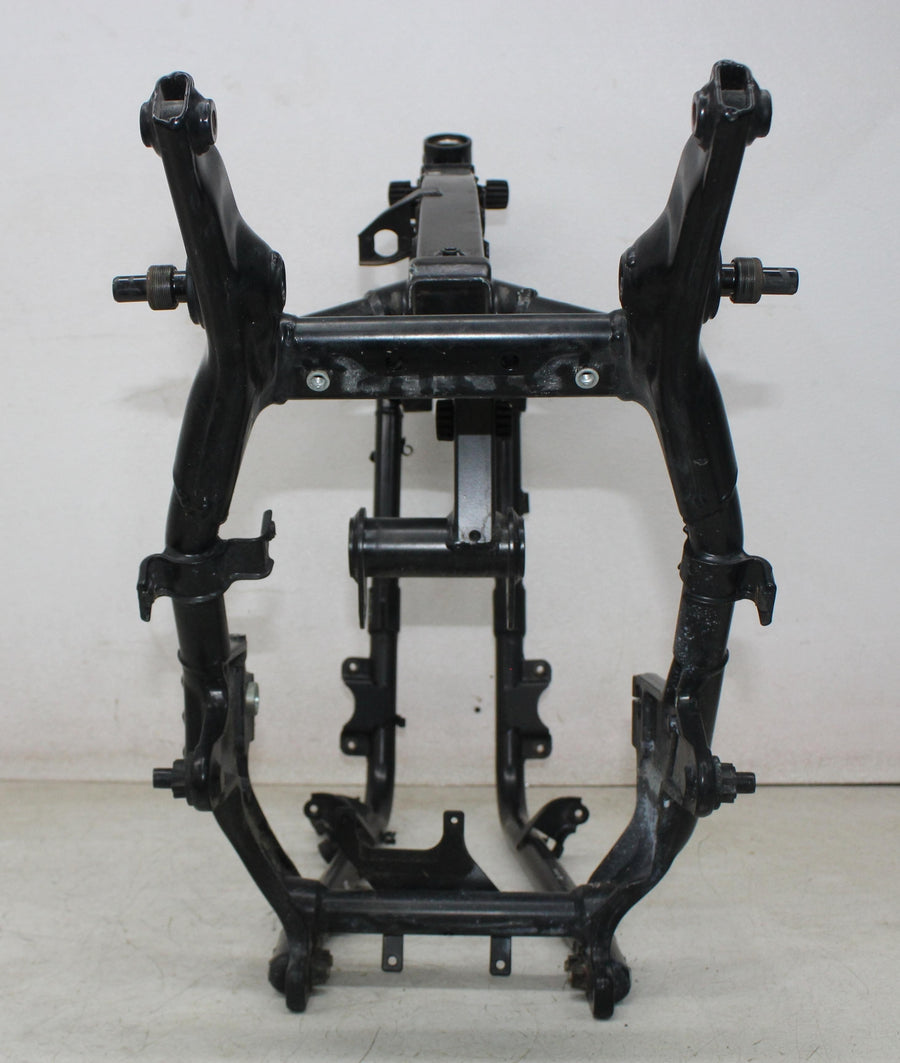 09 TRIUMPH SPEEDMASTER FRAME CHASSIS STPSC