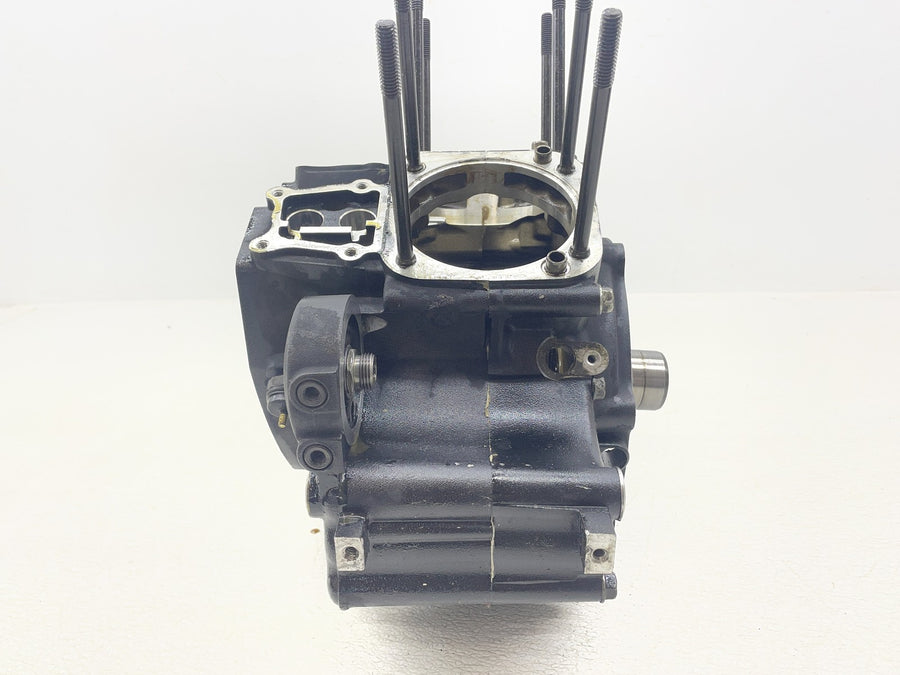 07-09 HARLEY-DAVIDSON NIGHT TRAIN SOFTAIL FXSTB 96CI TWIN CAM ENGINE CRANK CASE