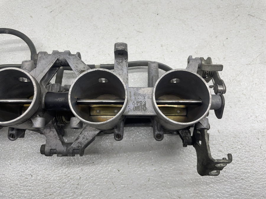 06-07 SUZUKI GSXR600 THROTTLE BODY BODIES