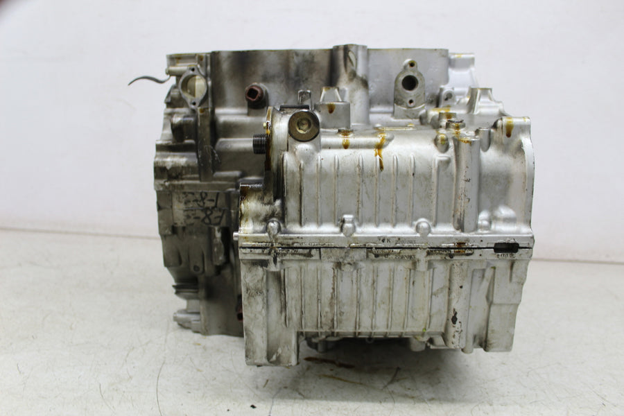 01-05 HONDA GOLDWING 1800 GL1800 ENGINE MOTOR CRANKCASE CRANK CASES BLOCK