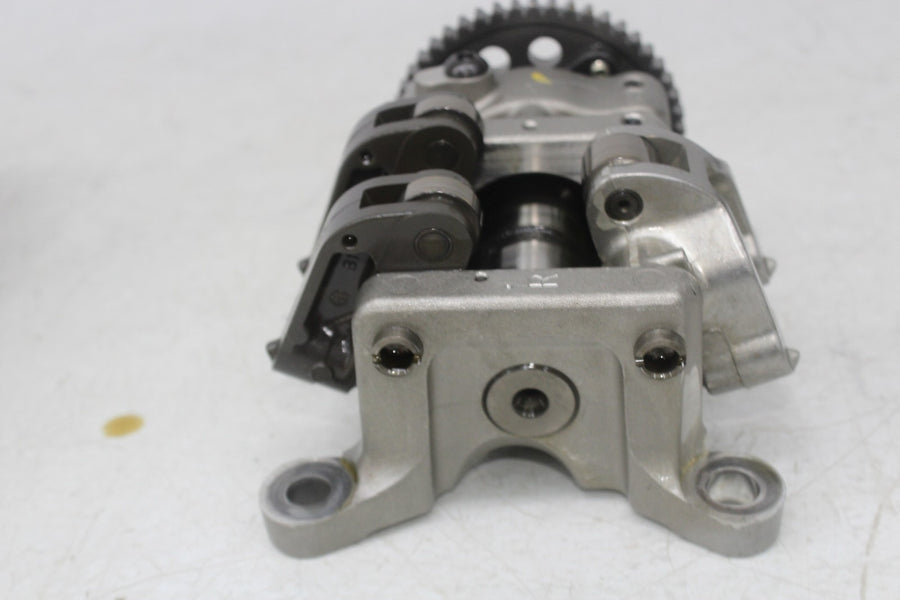 11-17 VICTORY HIGH BALL ENGINE MOTOR REAR CYLINDER HEAD CAM VALVES COVER