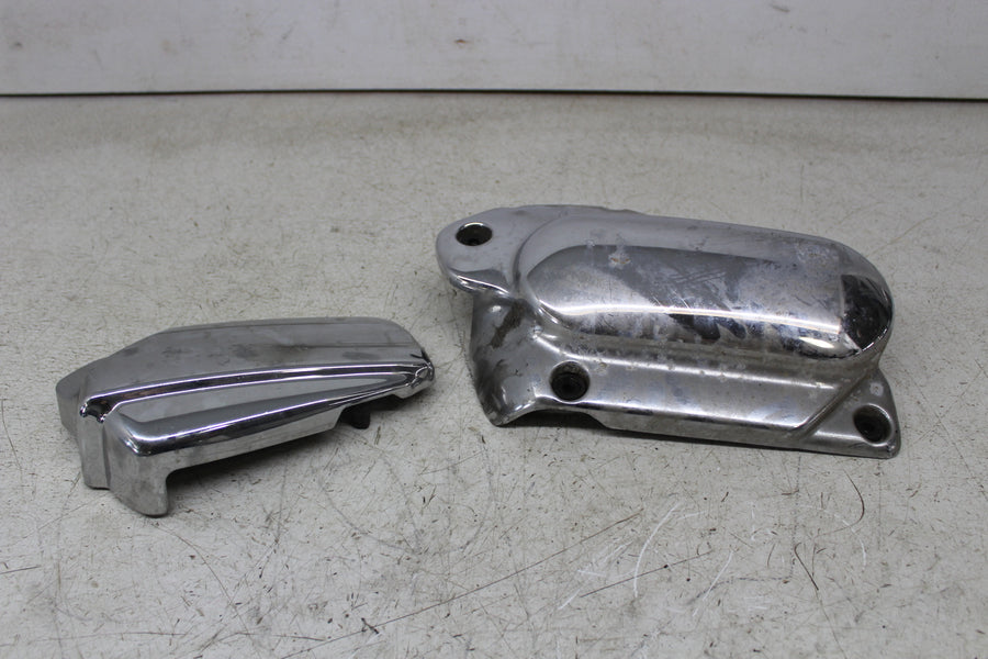 2003 YAMAHA V STAR 1100 XVS1100 CUSTOM SIDE COVER PANEL COWL FAIRING