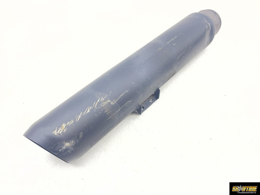 25-26 HARLEY-DAVIDSON NIGHTSTER RH975 MUFFLER EXHAUST SILENCER PIPE