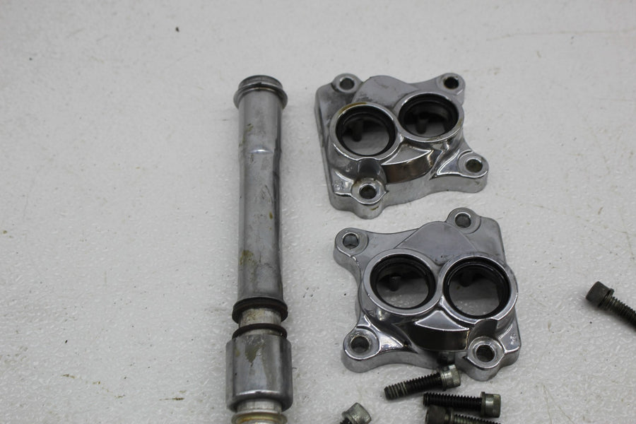 07 HARLEY-DAVIDSON HERITAGE SOFTAIL FLSTC 96CI TWIN CAM ENGINE MOTOR PUSH RODS
