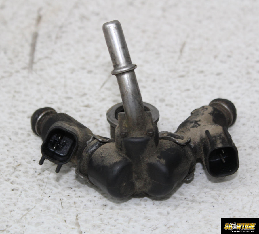 06 HARLEY-DAVIDSON ROAD GLIDE FLTRI FUEL GAS INJECTOR INJECTORS