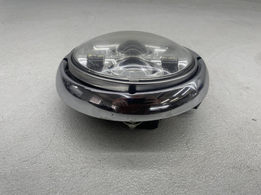 07-11 HARLEY-DAVIDSON ELECTRA GLIDE CLASSIC FLHTC DAYMAKER FRONT HEADLIGHT LIGHT