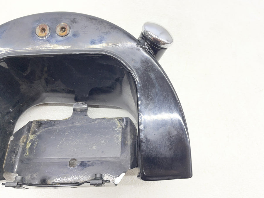01-06 HARLEY-DAVIDSON SOFTAIL STANDARD FXSTI ENGINE MOTOR OIL TANK RESIVOIR