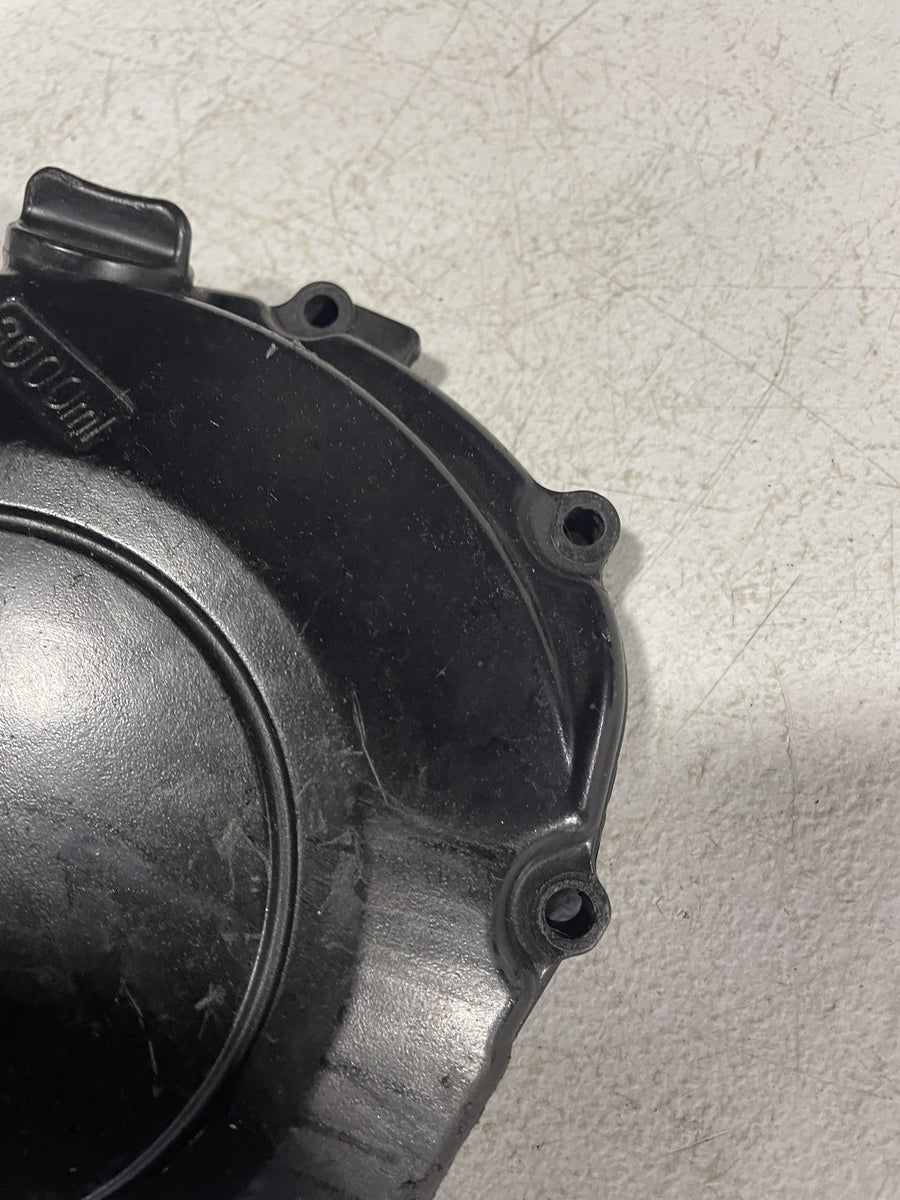 01-02 SUZUKI GSXR1000 CLUTCH SIDE ENGINE MOTOR COVER 11340-40F00