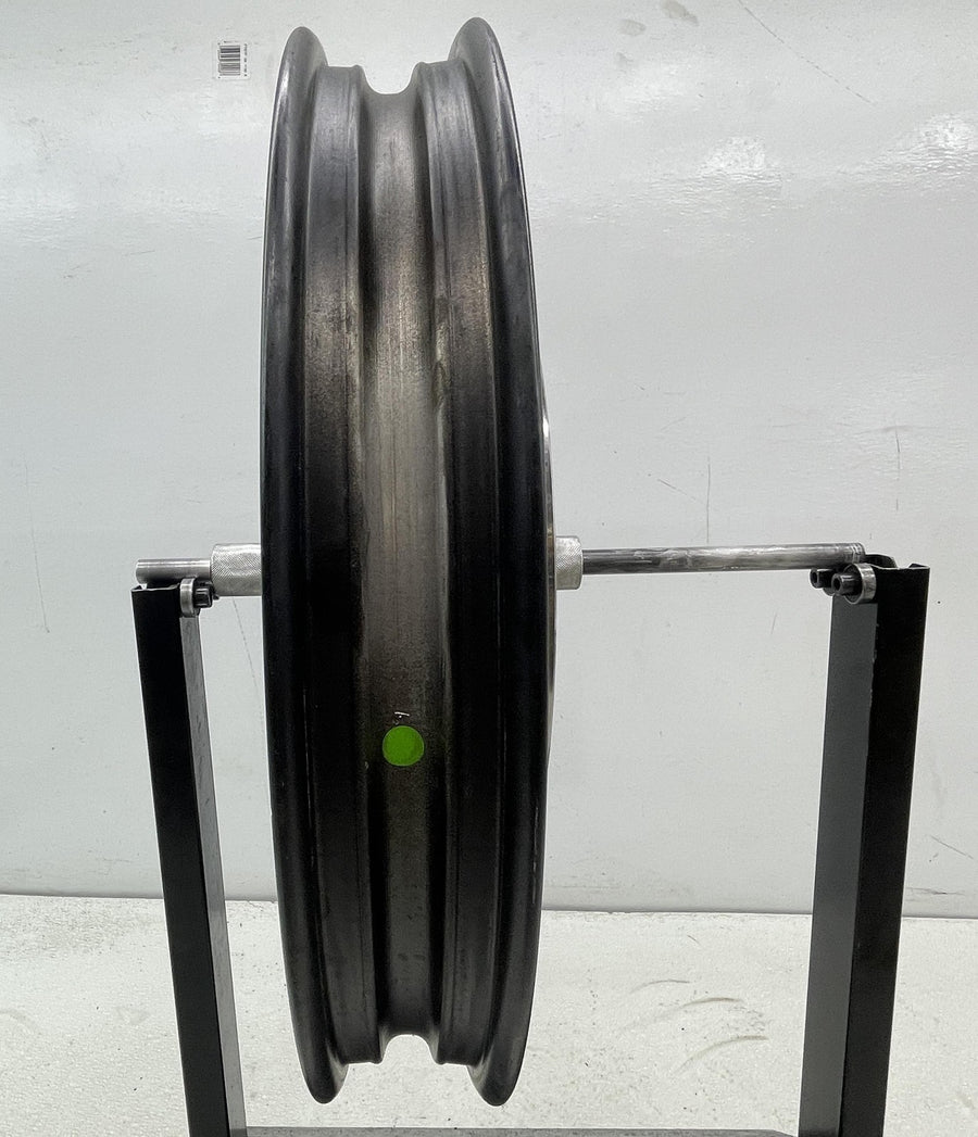 21-22 HARLEY-DAVIDSON IRON 883 XL883N FRONT WHEEL RIM STRAIGHT 19"