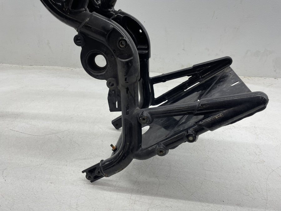 06-07 HARLEY-DAVIDSON STREET ROD VRSCR STPSC46 FRAME CHASSI STRAIGHT