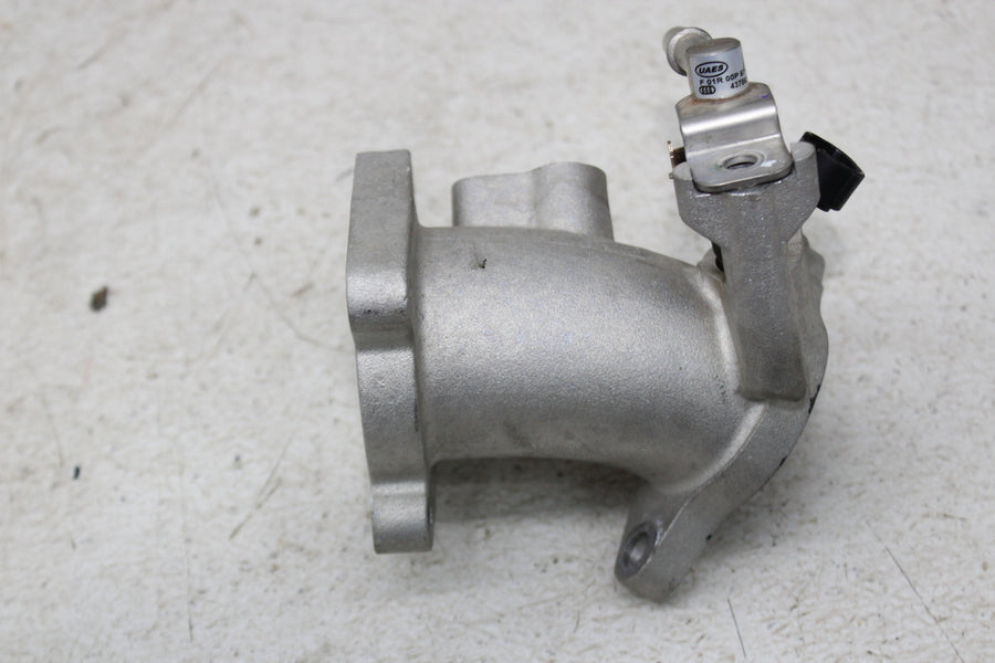 24 CF-MOTO UFORCE 600 PETROL GAS FUEL INJECTOR RAIL W/ MANIFOLD