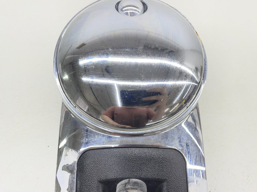 07-11 HARLEY-DAVIDSON ELECTRA GLIDE ULTRA CLASSIC FLHTCU GAS TANK CAP COVER TRIM