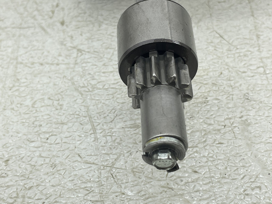 99-01 HARLEY-DAVIDSON SOFTAIL FAT BOY FLSTF 80CI ENGINE STARTING STARTER MOTOR