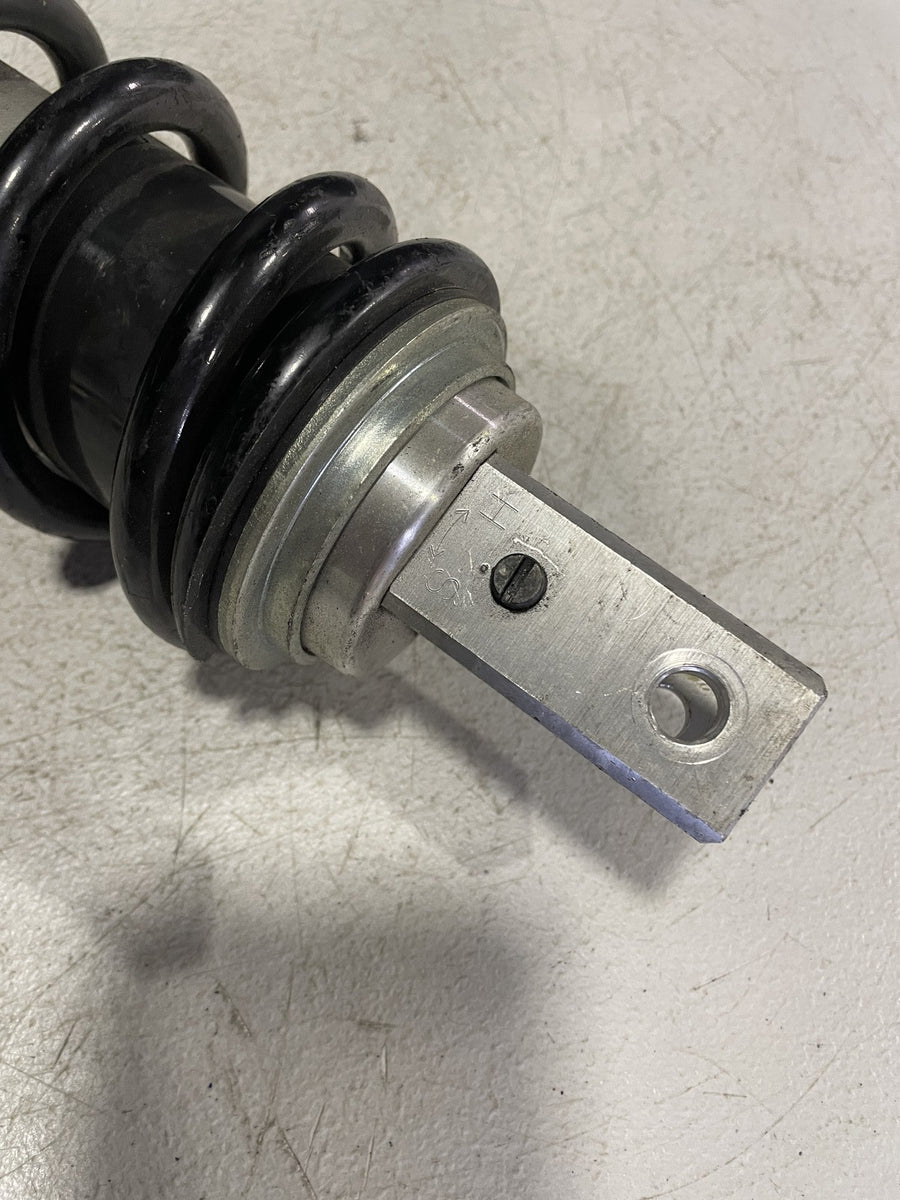 01-03 SUZUKI GSXR600 REAR BACK SHOCK ABSORBER