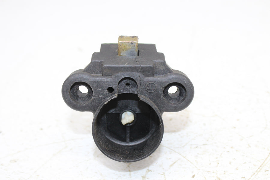 1987 KAWASAKI NINJA 500 EX500A IGNITION LOCK KEY SET W/ SEAT LOCK