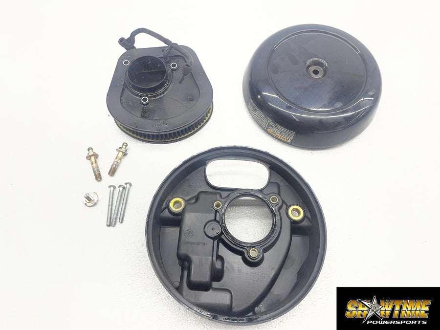 20-24 HARLEY-DAVIDSON SOFTAIL STANDARD FXST AIR CLEANER FILTER BOX