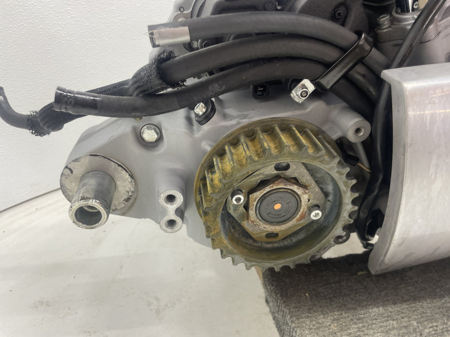 04-06 HARLEY-DAVIDSON SPORTSTER 883 XL883 COMPLETE ENGINE MOTOR RUNS CLEAN 2K