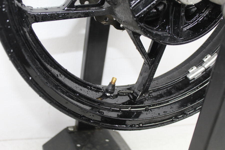 20-23 KAWASAKI Z400 ER400 ABS REAR WHEEL RIM STRAIGHT