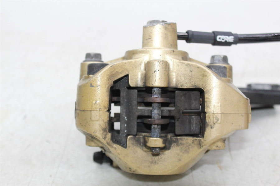 03-04 SUZUKI GSXR1000 REAR BACK BRAKE CALIPER MASTER CYLINDER RESERVOIR (READ)