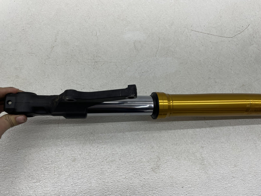 06-15 YAMAHA FZ1 FRONT FORKS SHOCK SUSPENSION SET PAIR