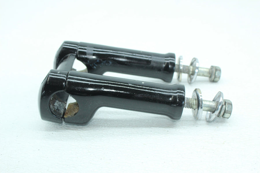 13-17 HARLEY-DAVIDSON DYNA FXDWG HANDLEBAR RISERS RISER CLAMP SET