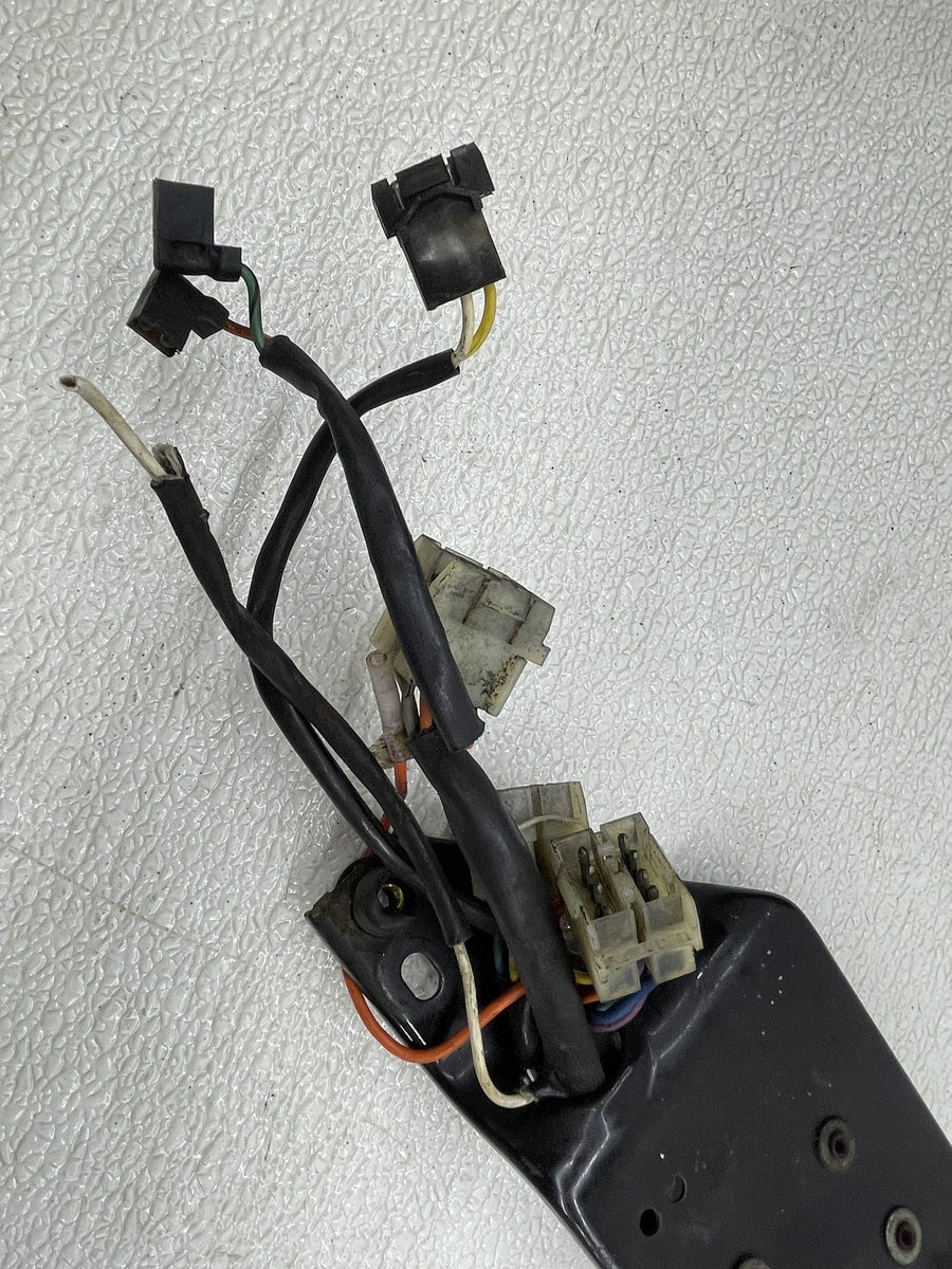 87-92 HARLEY-DAVIDSON LOW RIDER FXLR MAIN ENGINE WIRING HARNESS MOTOR WIRE LOOM