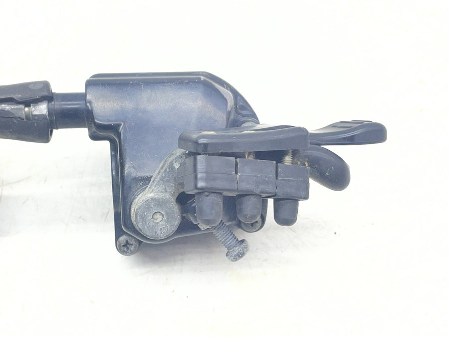 05-09 KAWASAKI BRUTE FORCE 750 KVF750 THUMB THROTTLE LEFT KILL SWITCH W CABLE