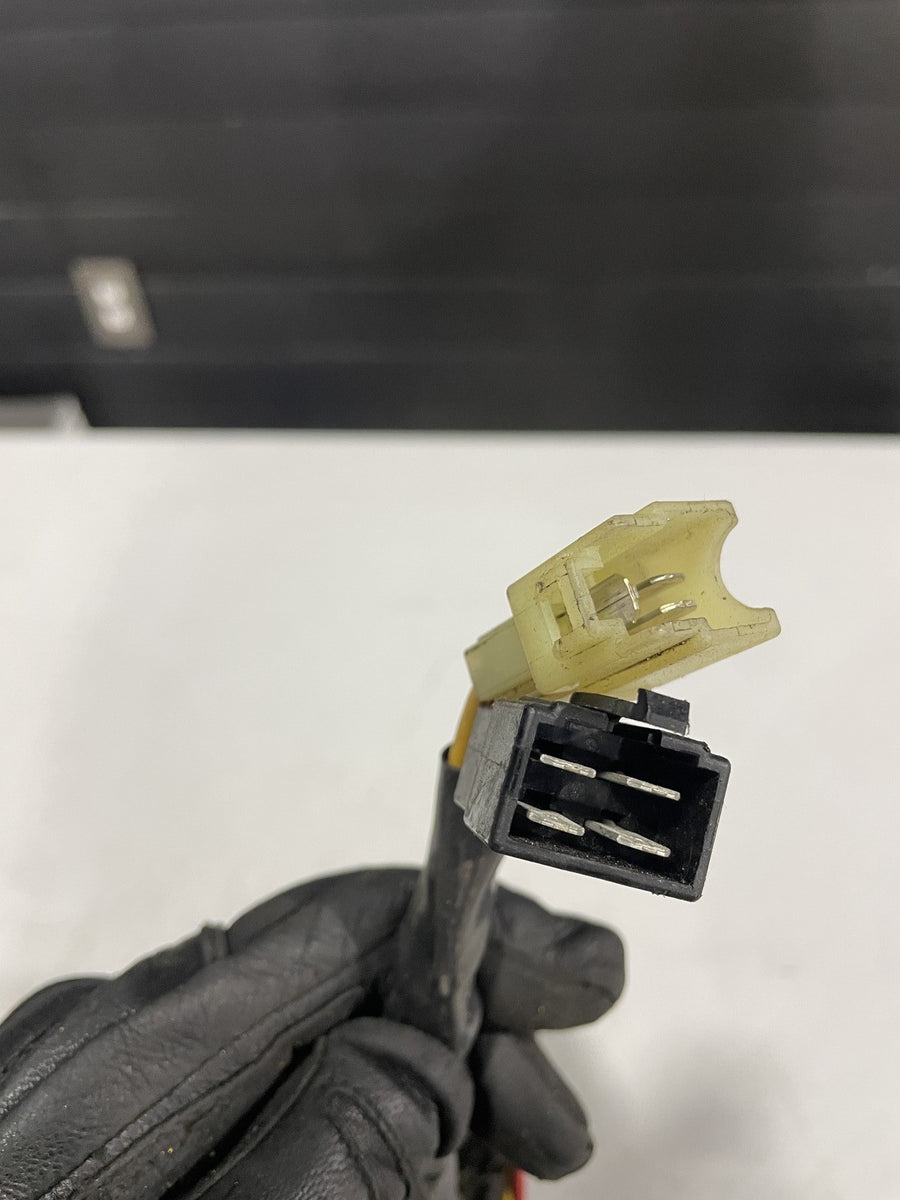 06-07 DUCATI MONSTER S2R 800 RECTIFIER VOLTAGE REGULATOR